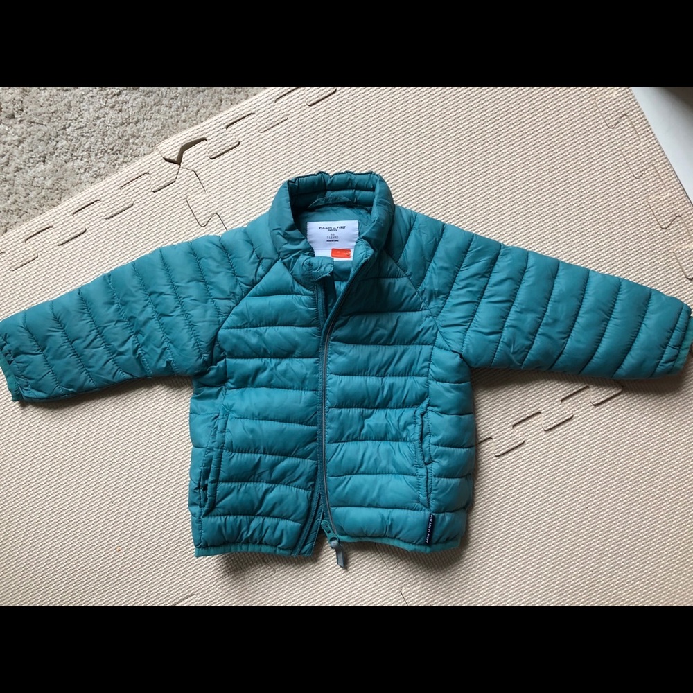 Polarn O Pyret Winter Coat 12-18 months, like new